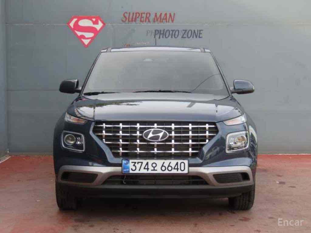 Hyundai Venue