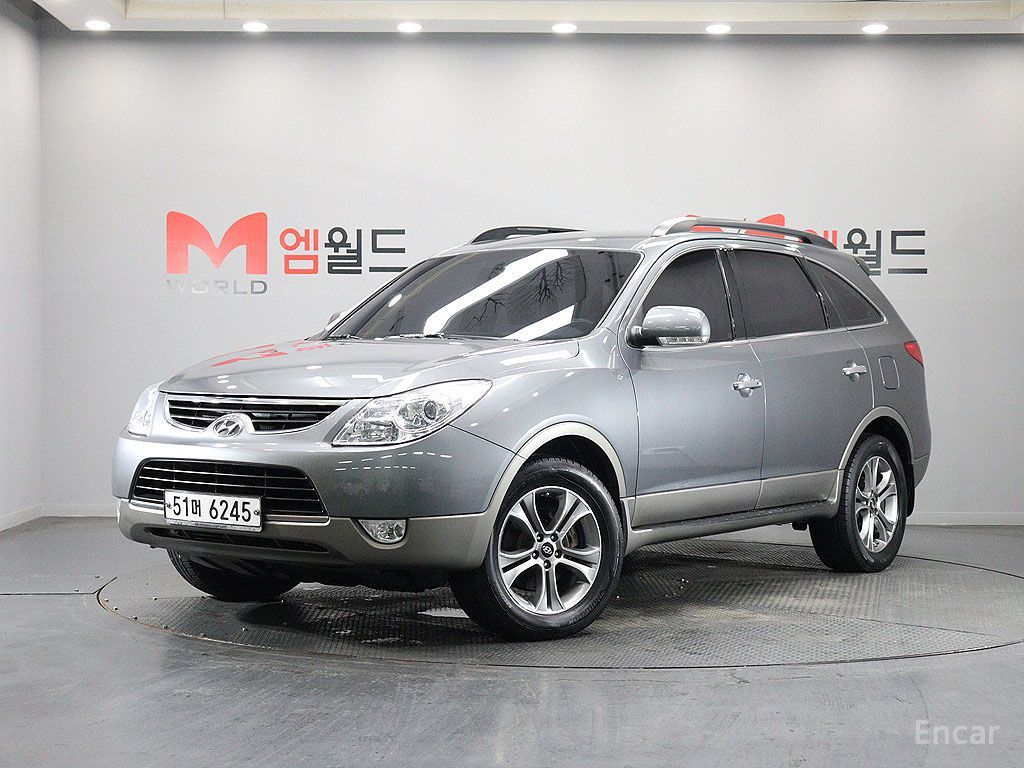 Hyundai Veracruz