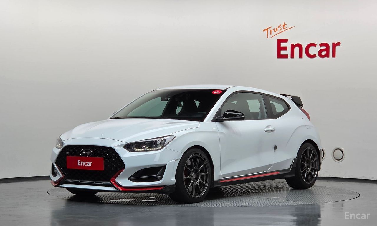 Hyundai Veloster