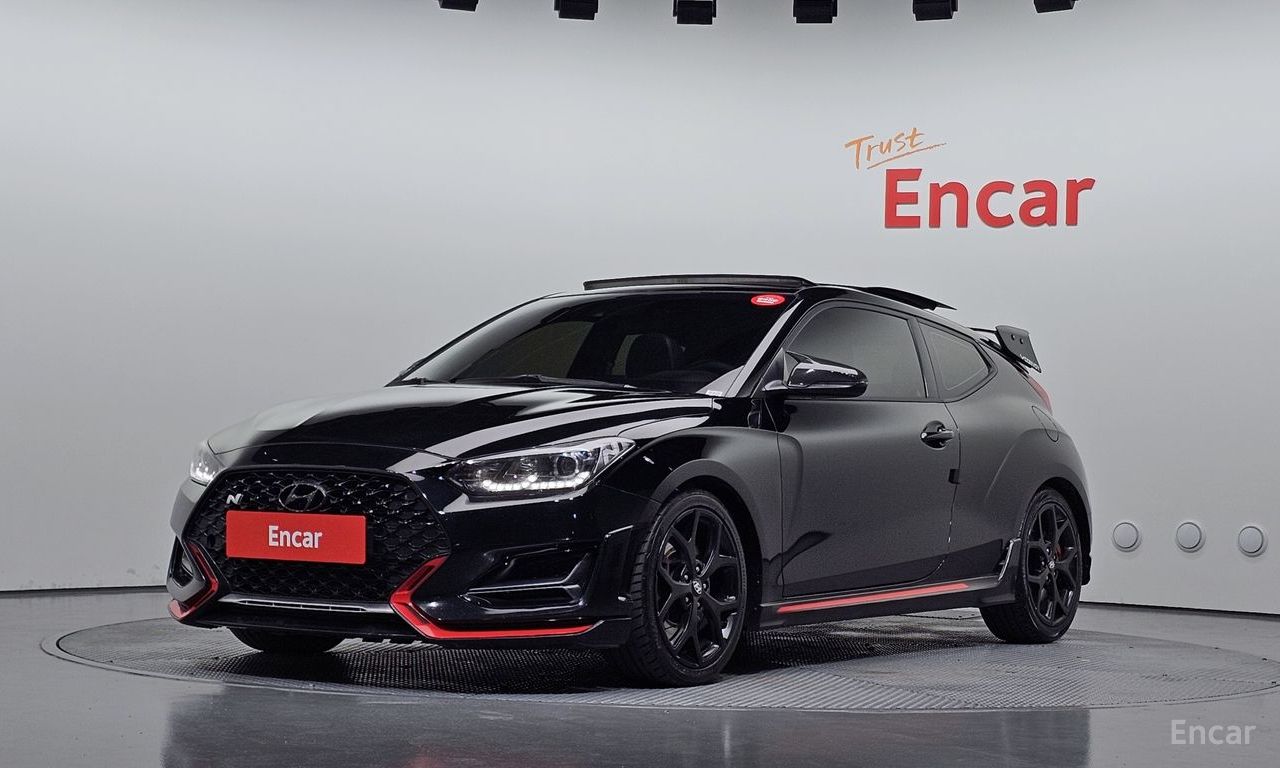 Hyundai Veloster