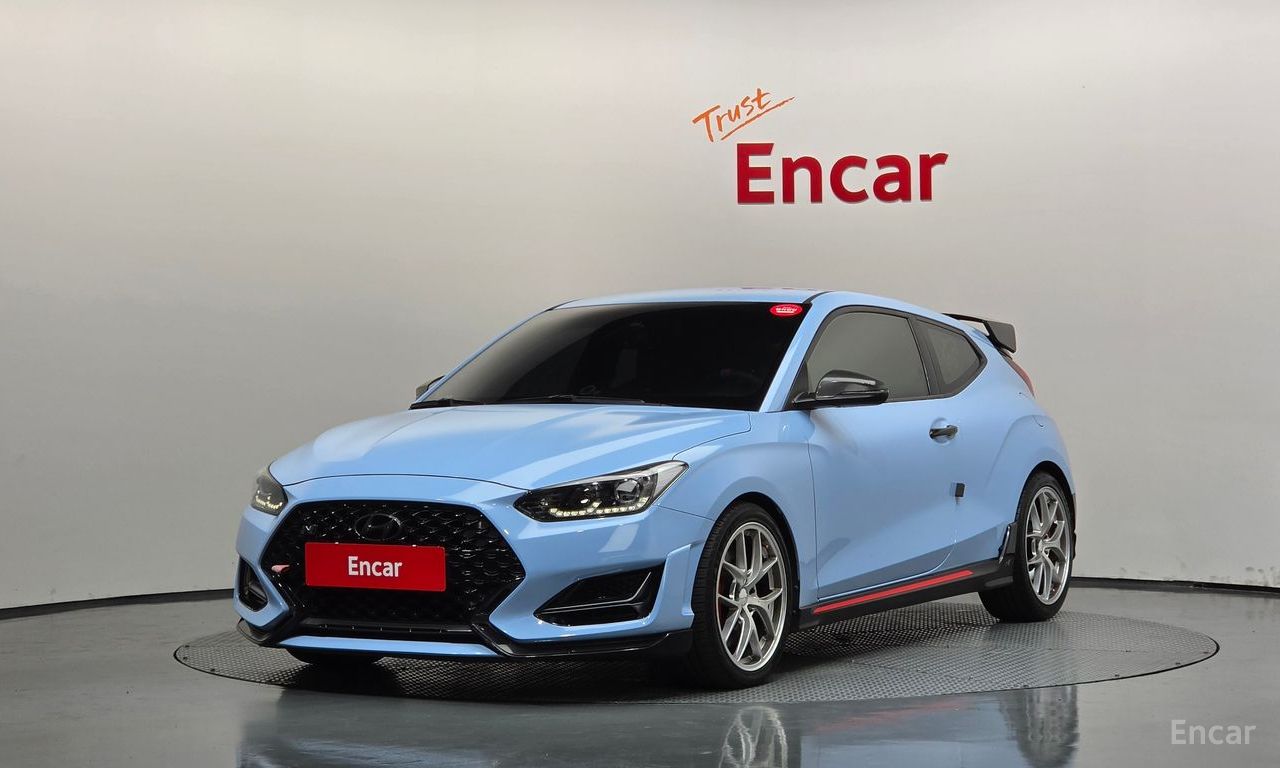 Hyundai Veloster