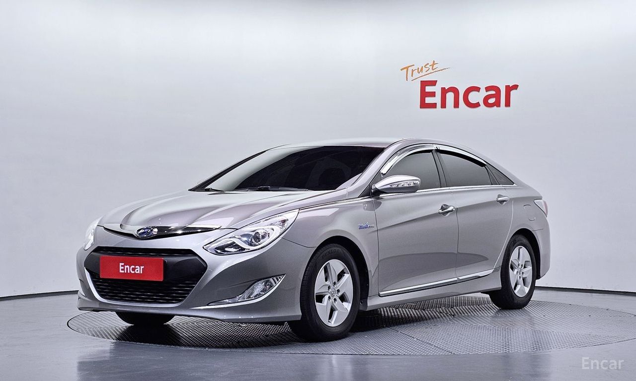 Hyundai Sonata hybrid