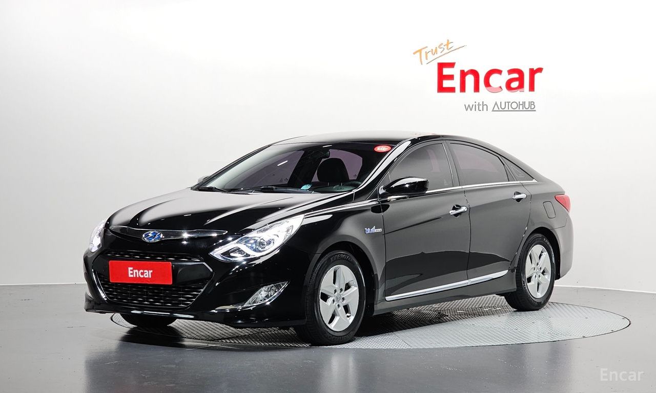 Hyundai Sonata hybrid