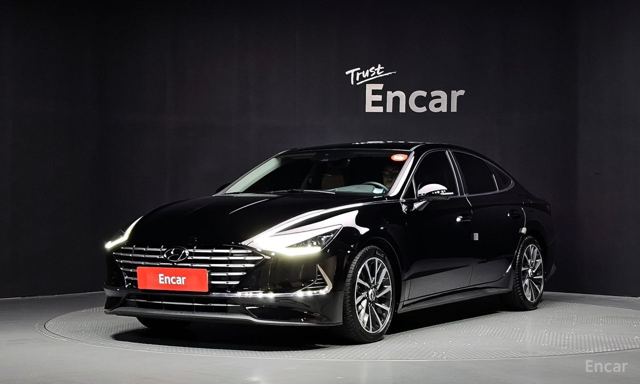 Hyundai Sonata hybrid
