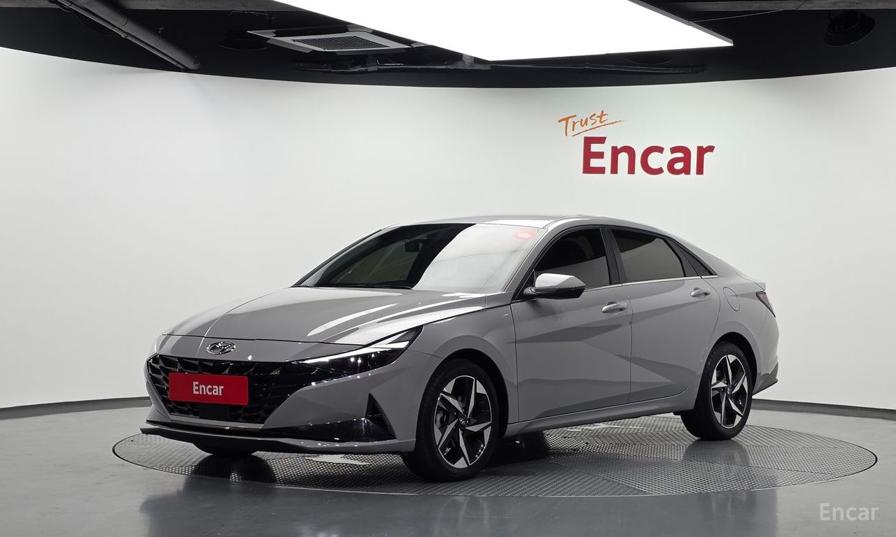 Hyundai Avante