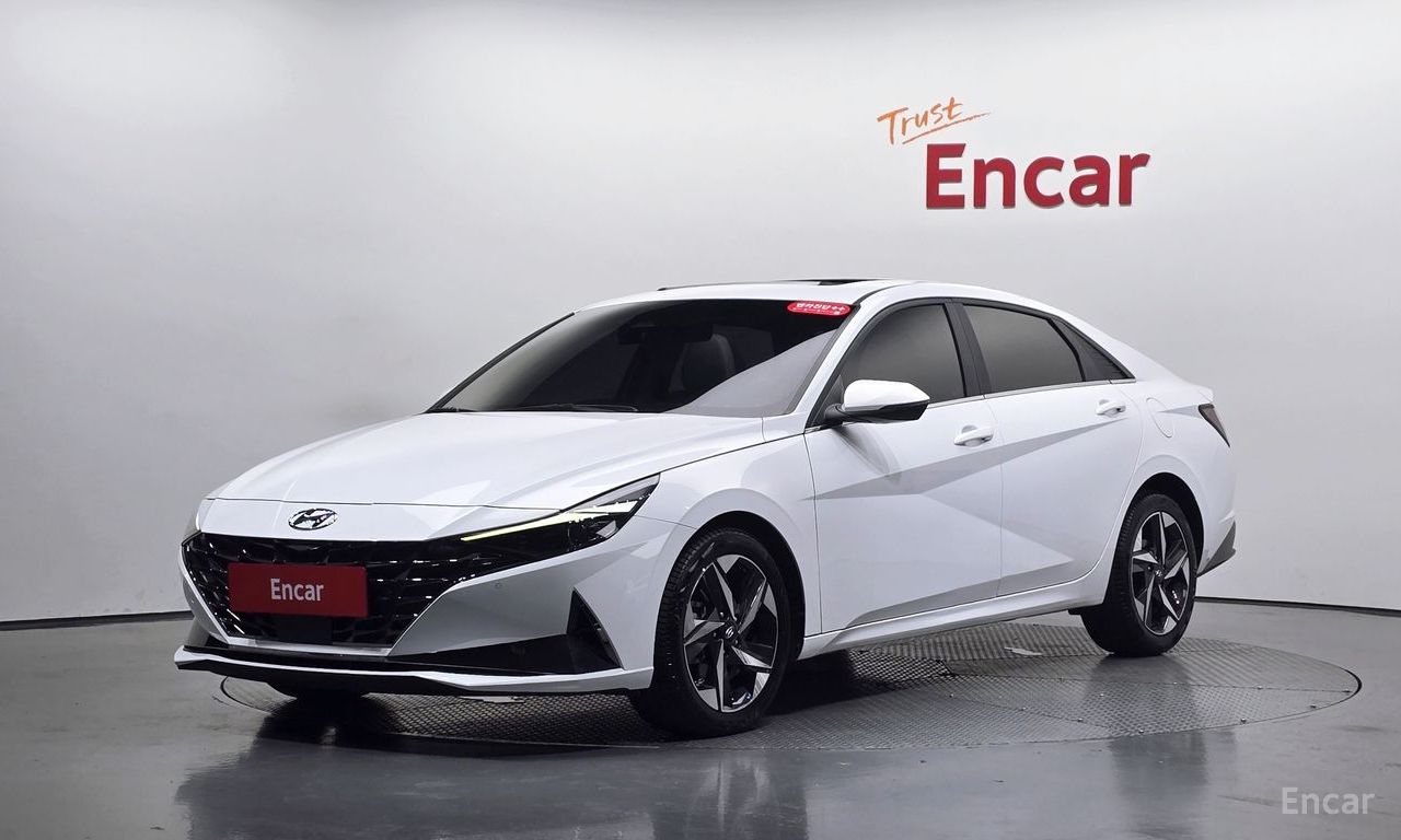 Hyundai Avante