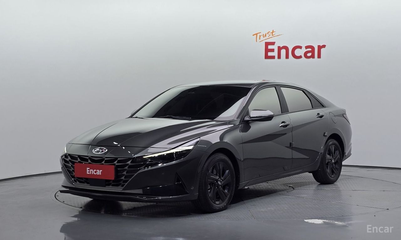 Hyundai Avante