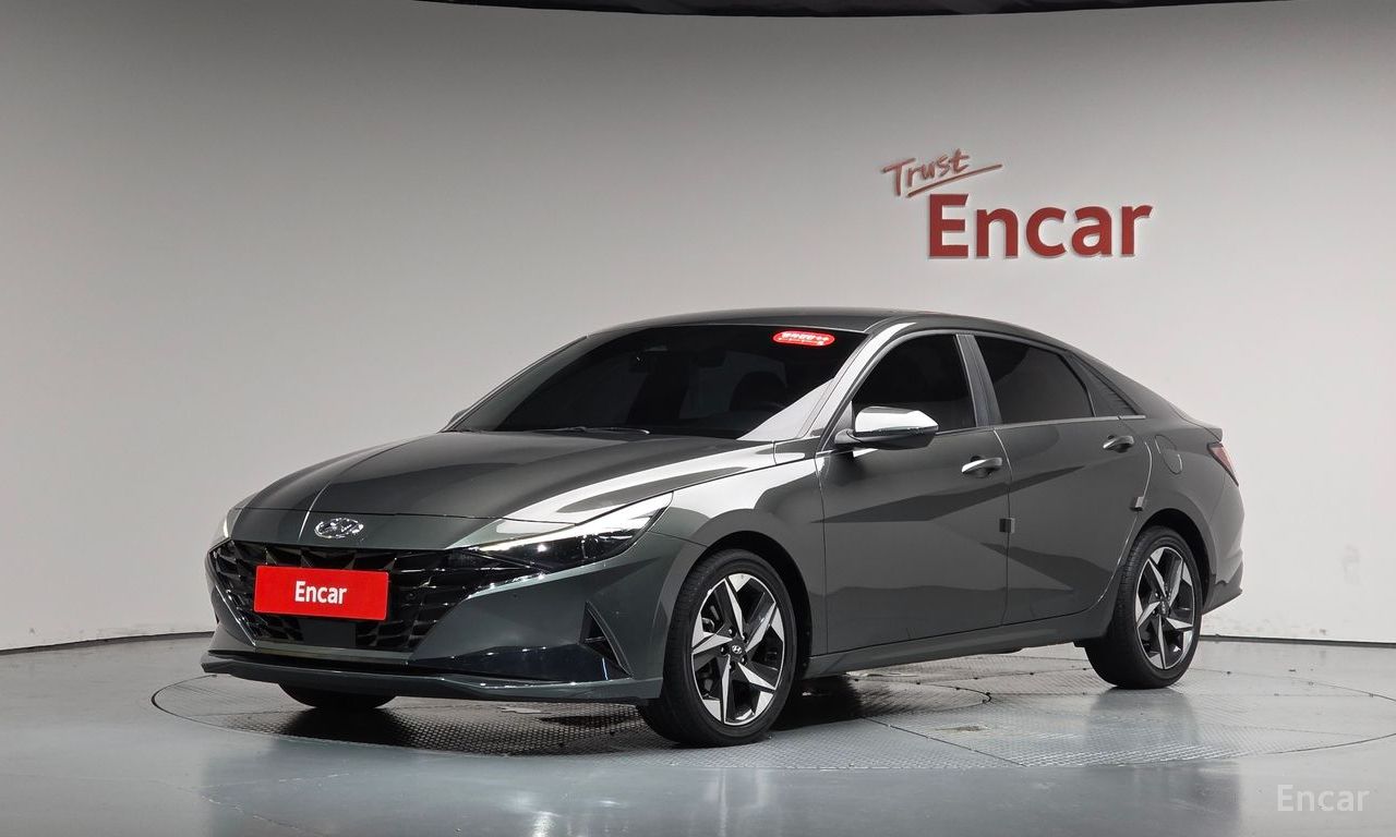 Hyundai Avante
