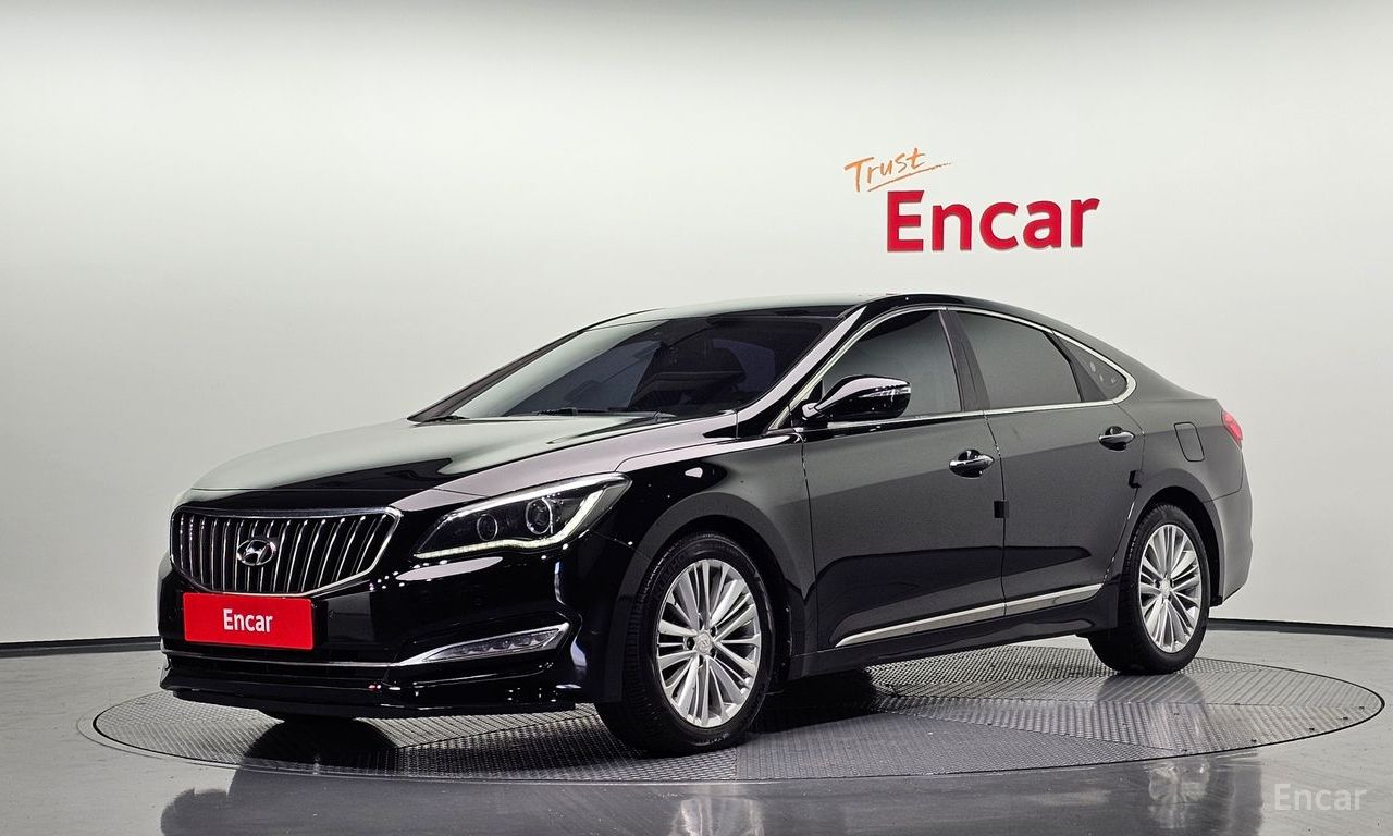 Hyundai Aslan