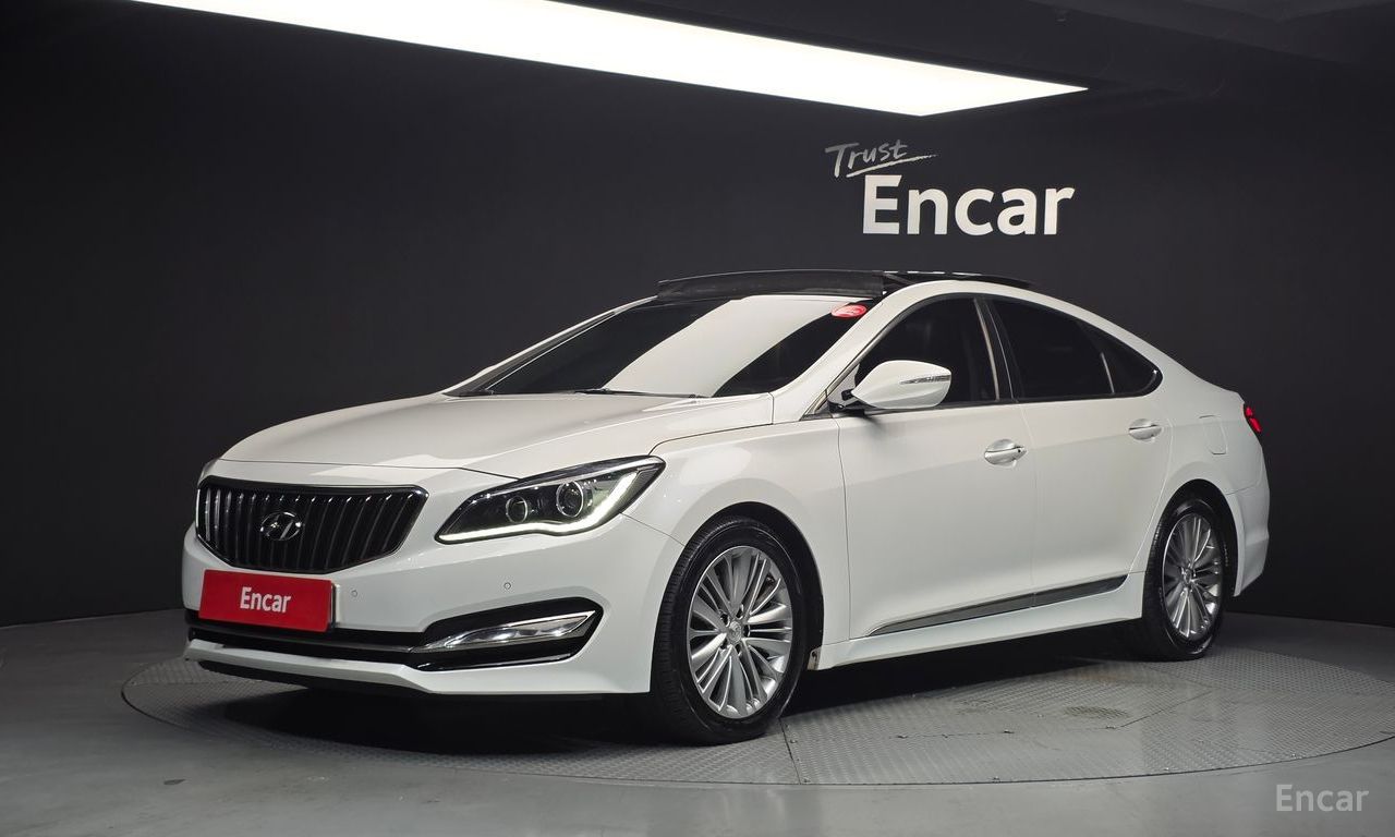 Hyundai Aslan