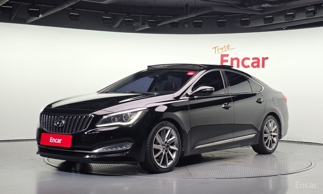 Hyundai Aslan