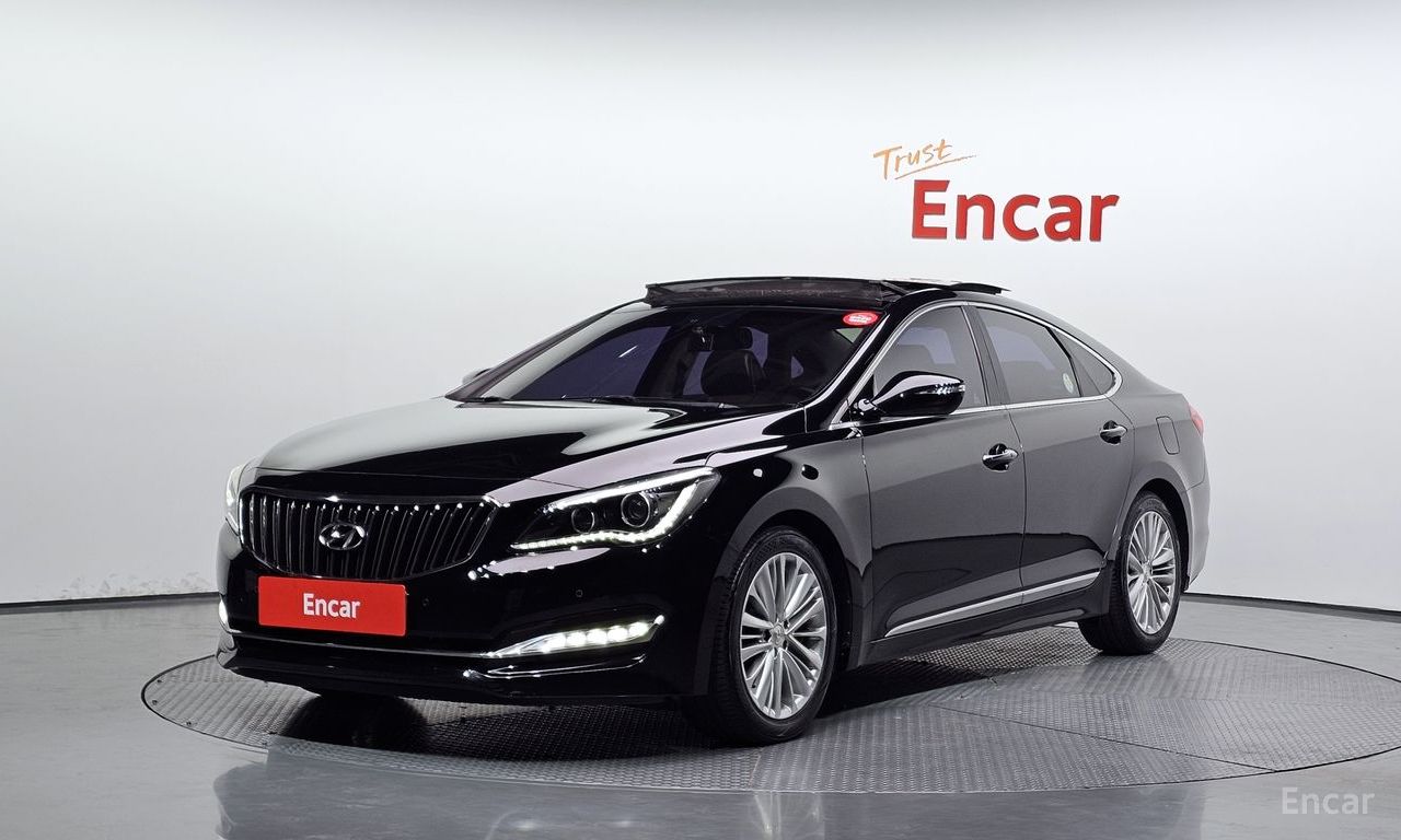 Hyundai Aslan