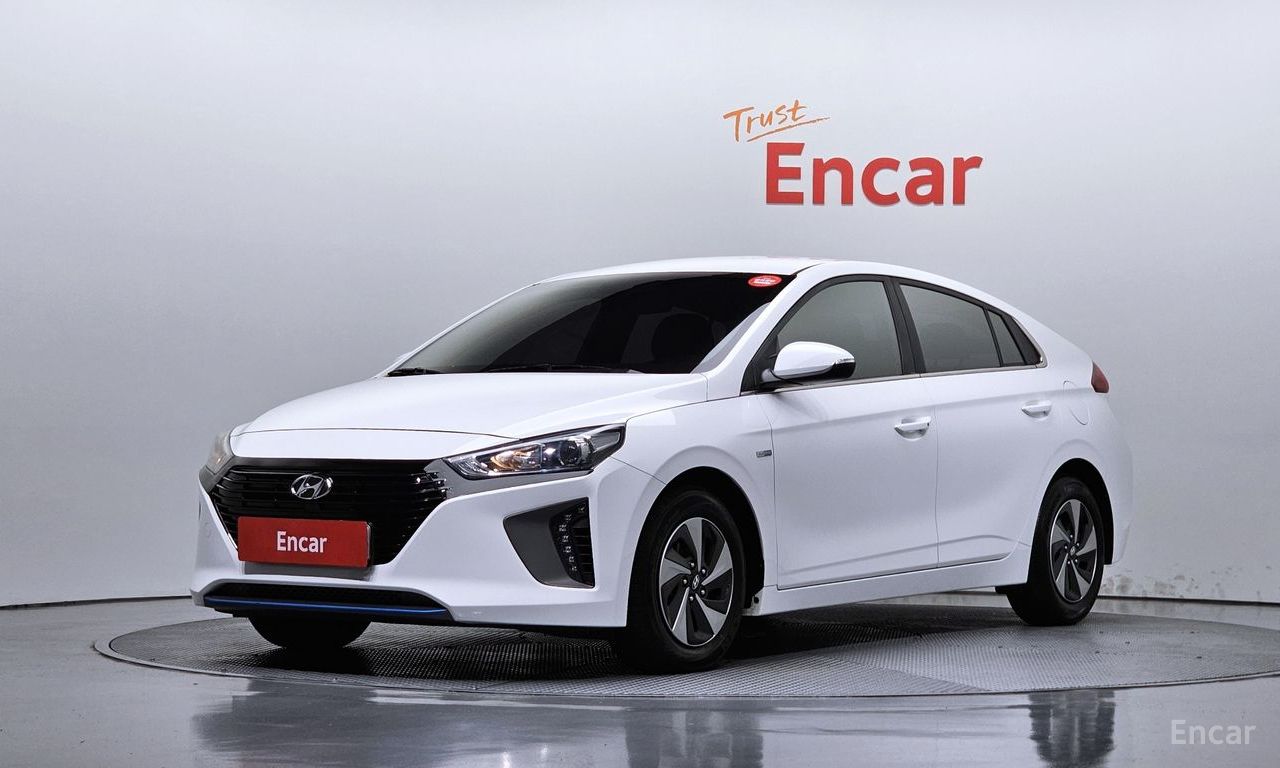 Hyundai IONIQ hybrid