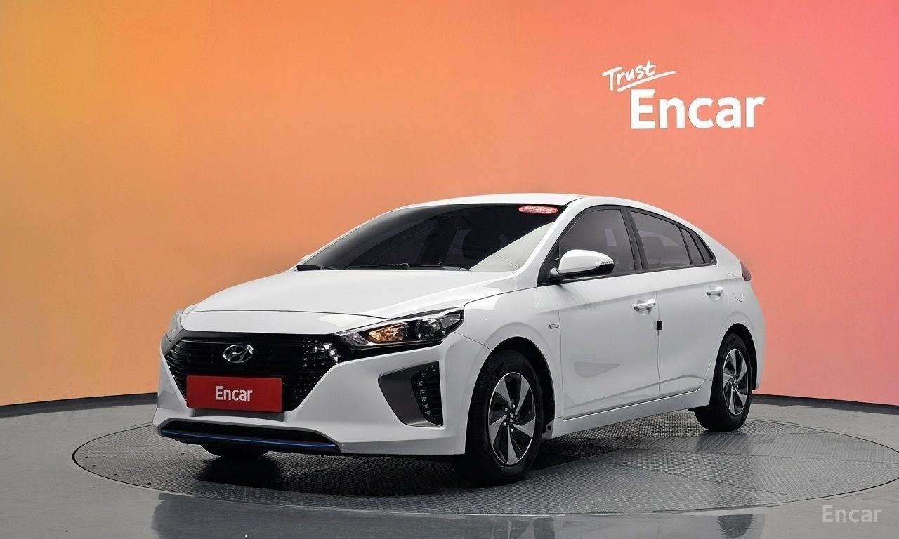 Hyundai IONIQ