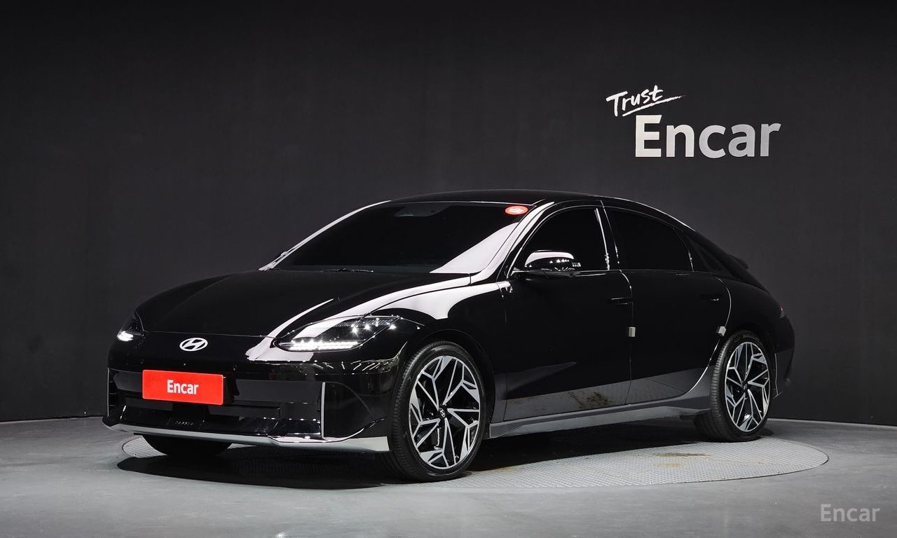 Hyundai IONIQ 6