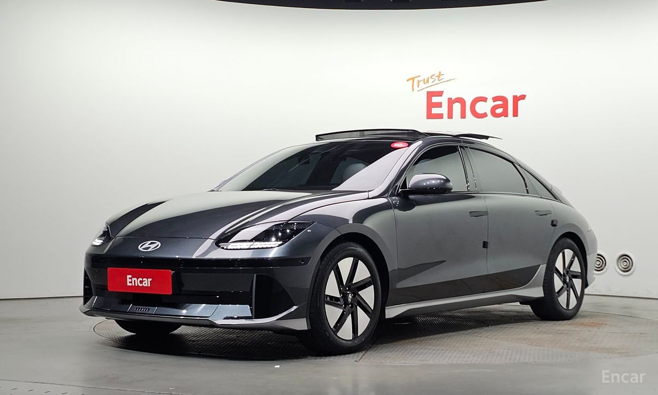 Hyundai IONIQ 6