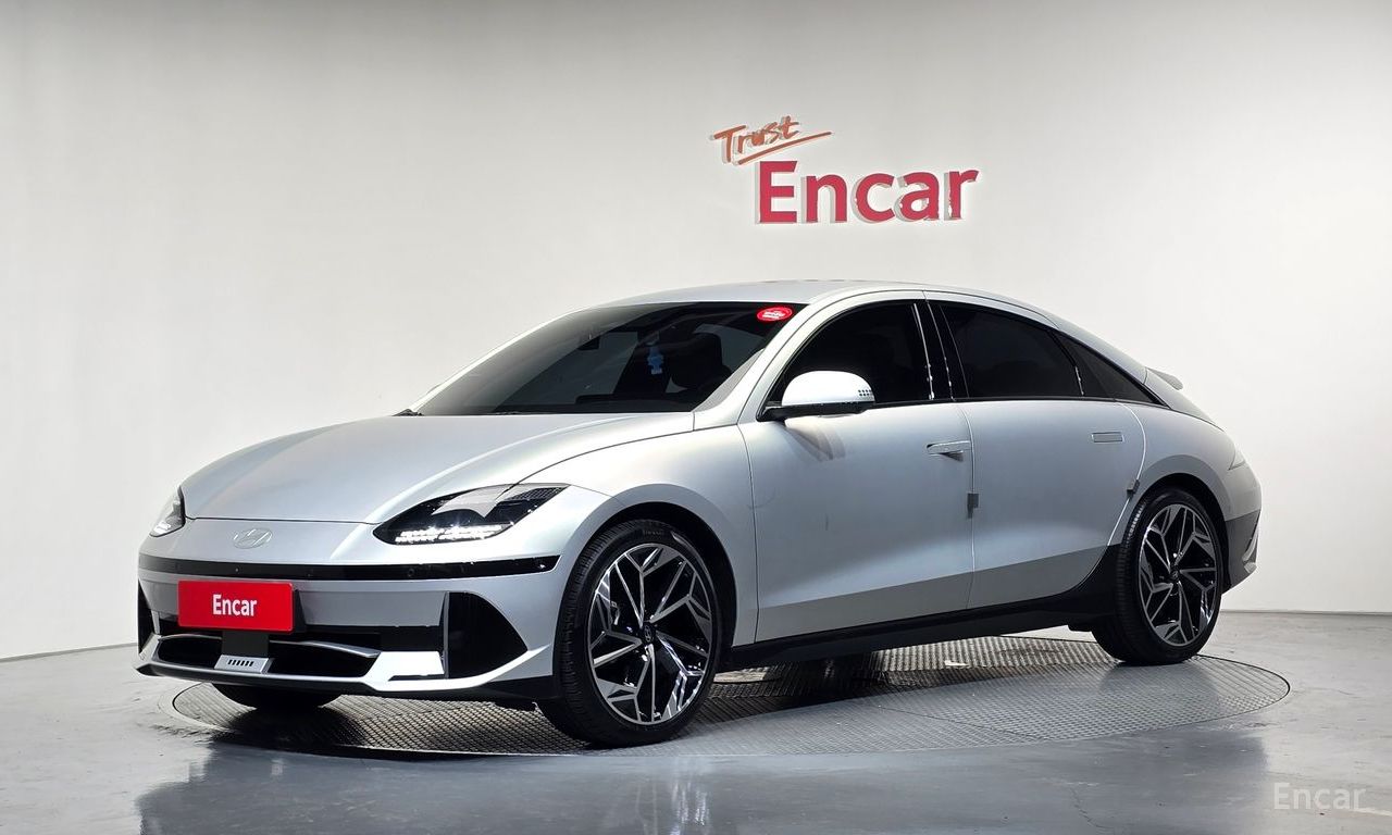 Hyundai IONIQ 6