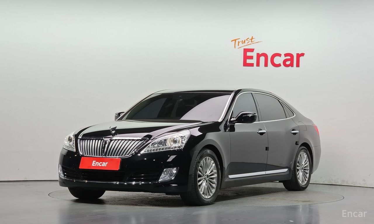 Hyundai Equus