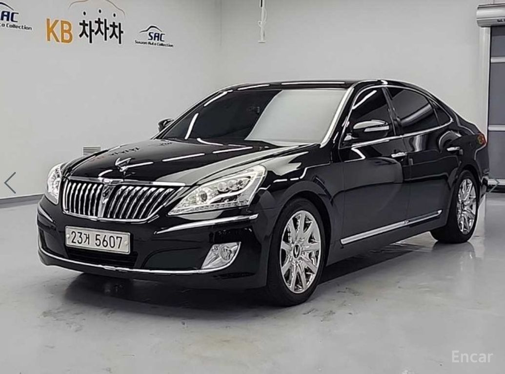 Hyundai Equus