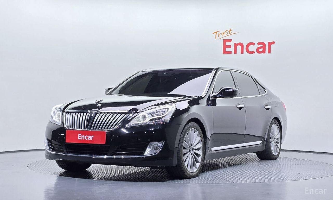 Hyundai Equus