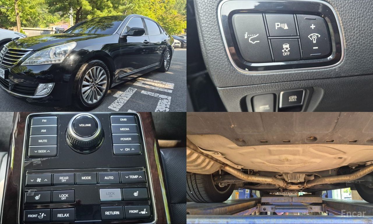 Hyundai Equus