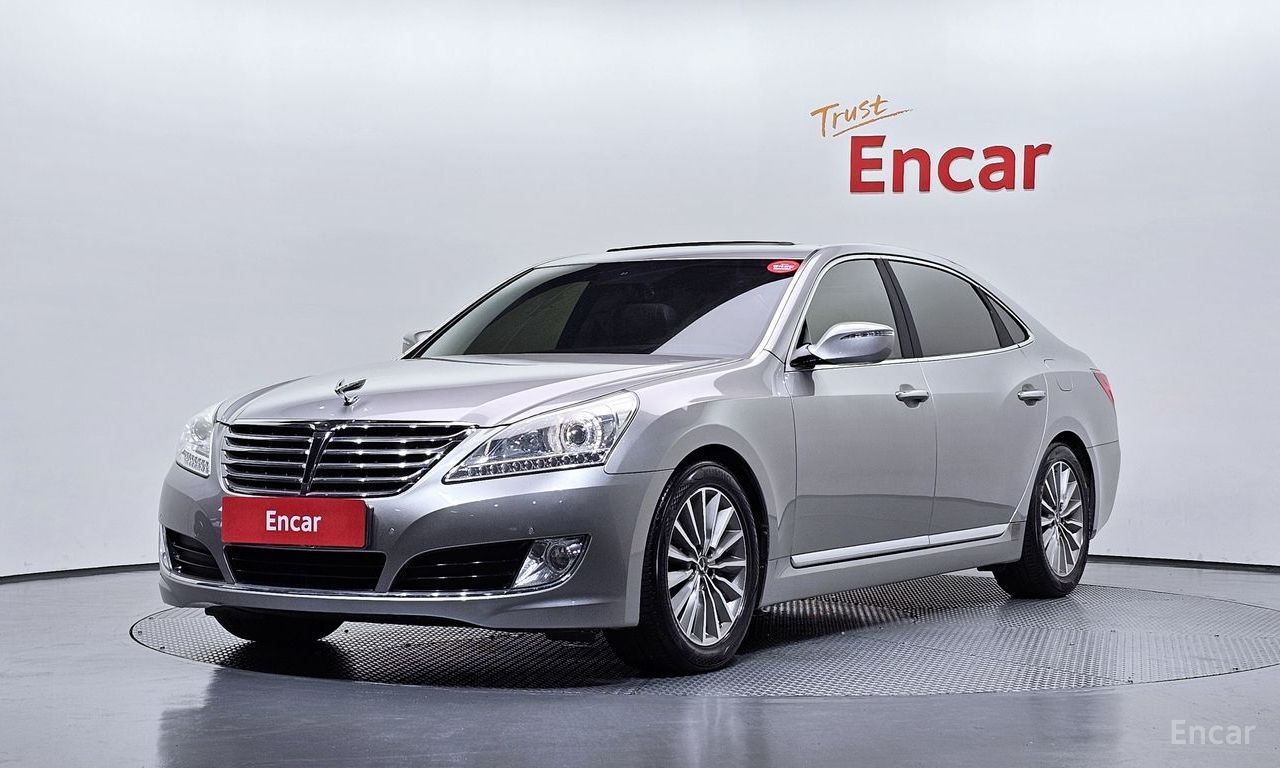 Hyundai Equus
