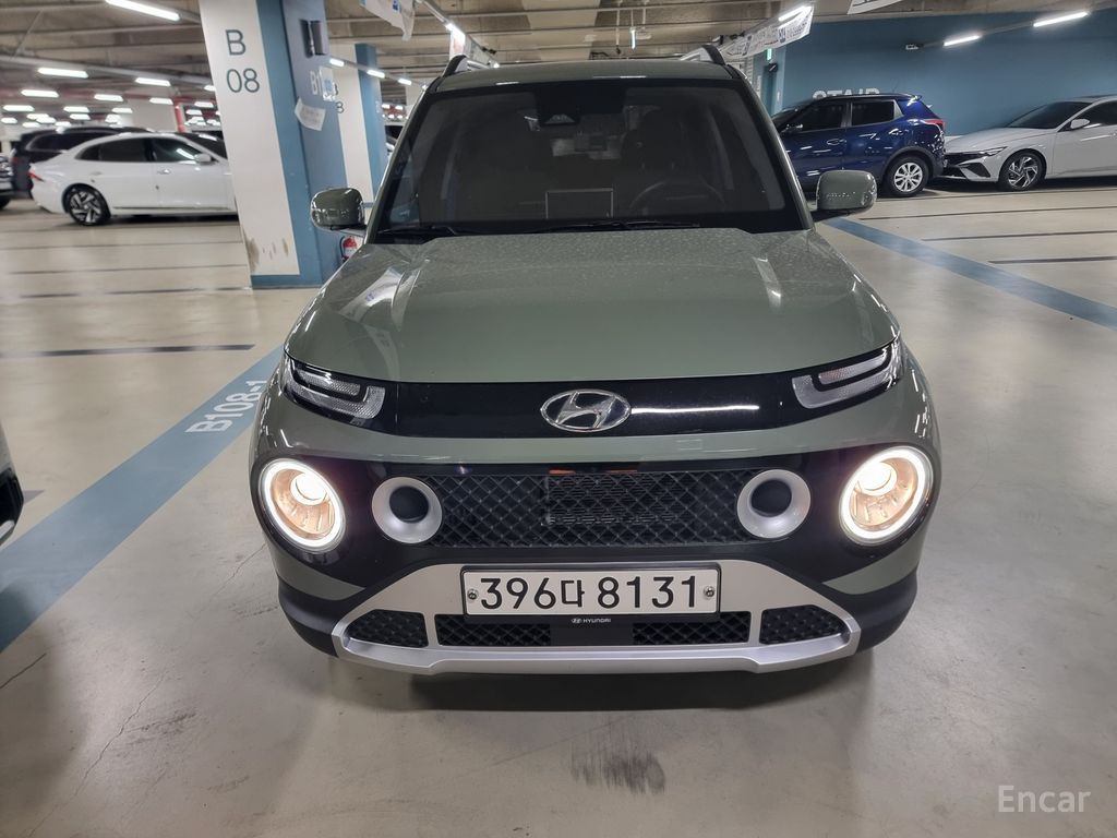 Hyundai Casper