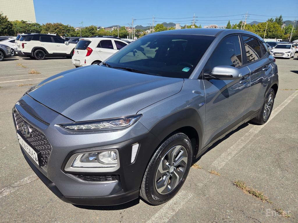 Hyundai Kona hybrid