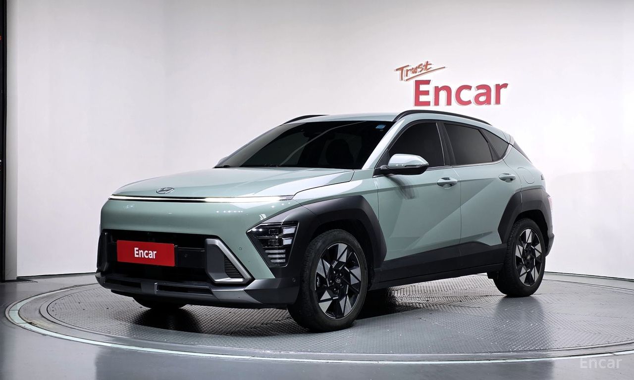 Hyundai Kona hybrid