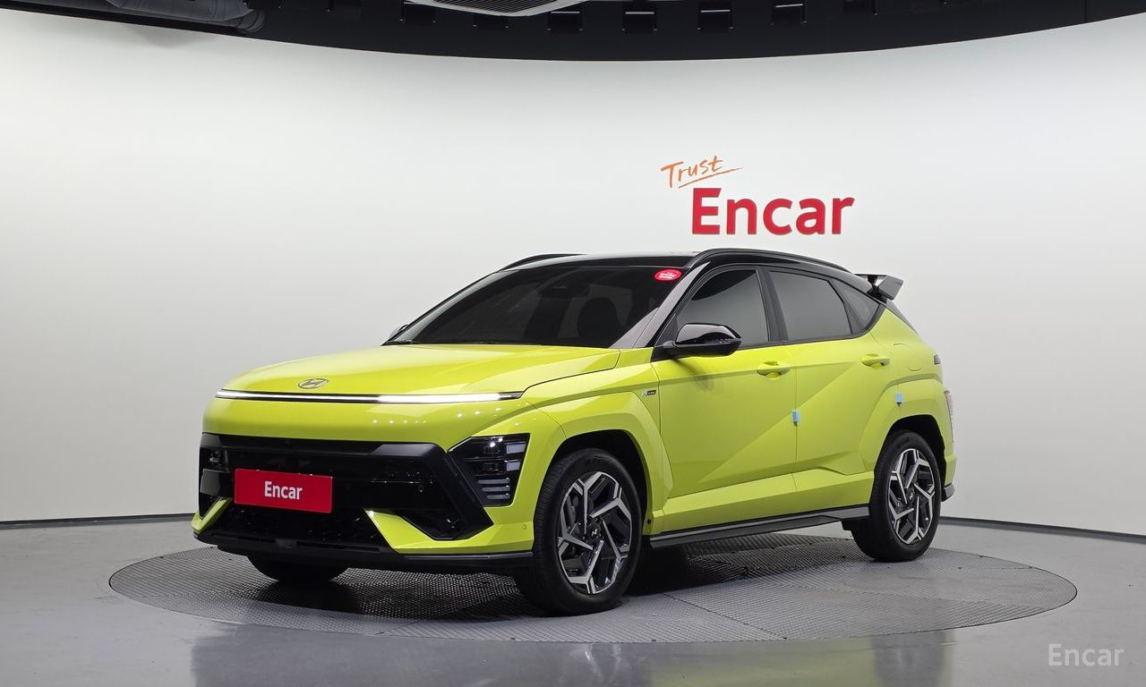 Hyundai Kona hybrid