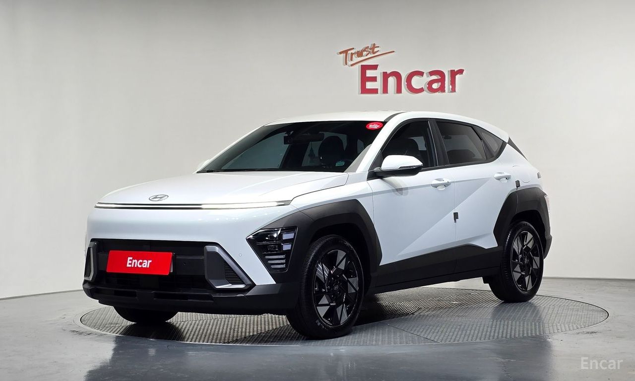 Hyundai Kona hybrid
