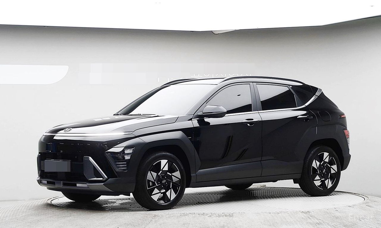 Hyundai Kona hybrid