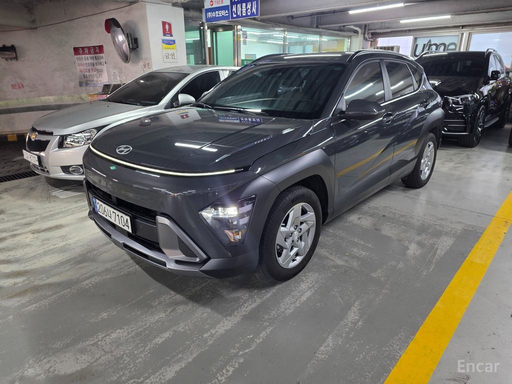 Hyundai Kona hybrid