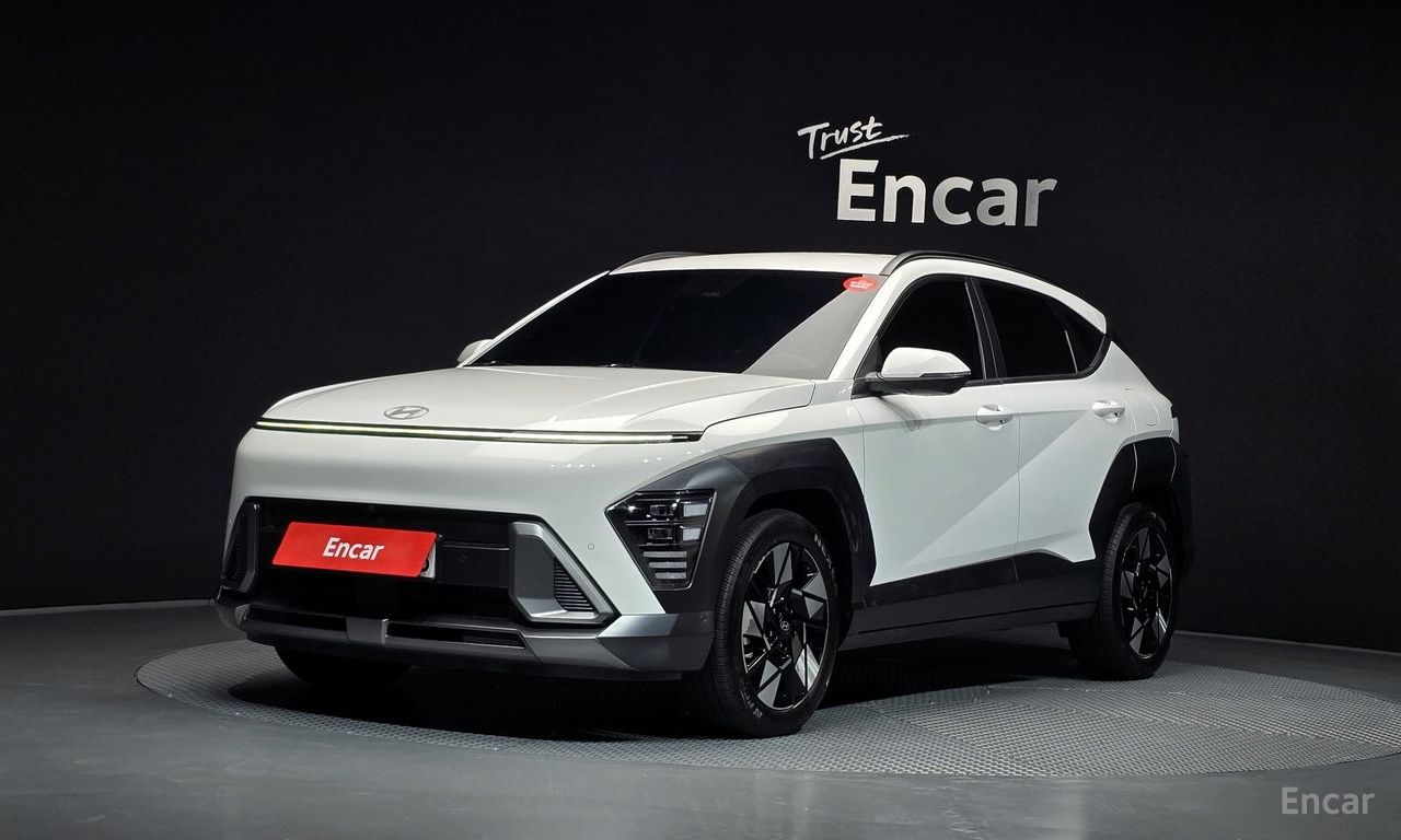 Hyundai Kona hybrid