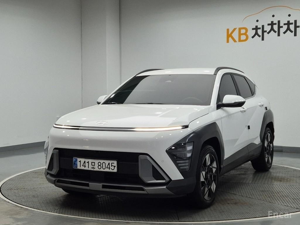 Hyundai Kona hybrid