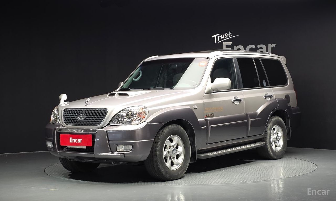 Hyundai Terracan