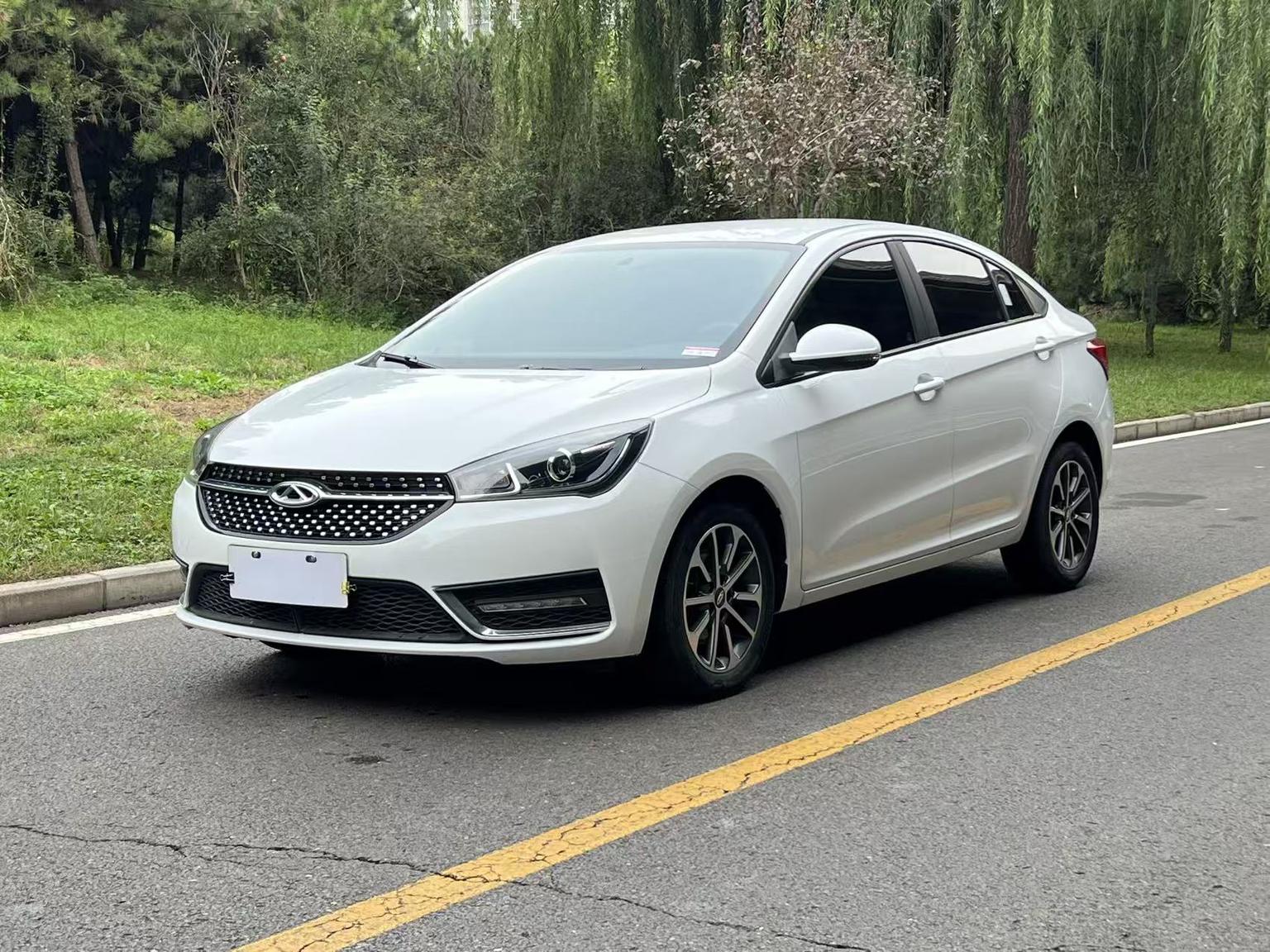 Chery Arrizo 5