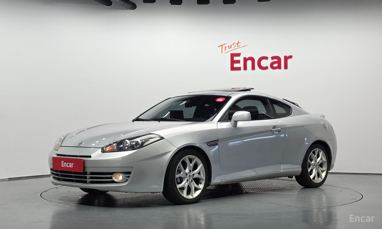 Hyundai Tuscani