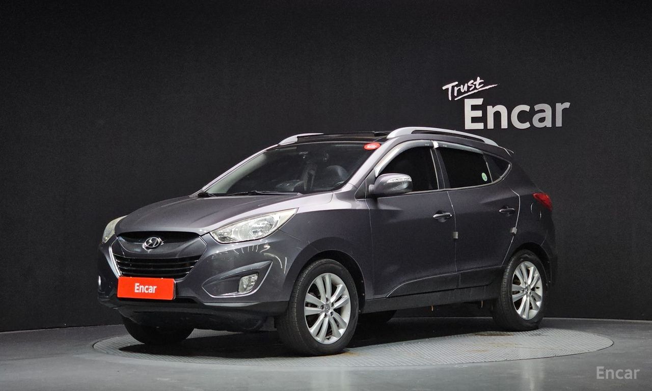 Hyundai Tucson ix