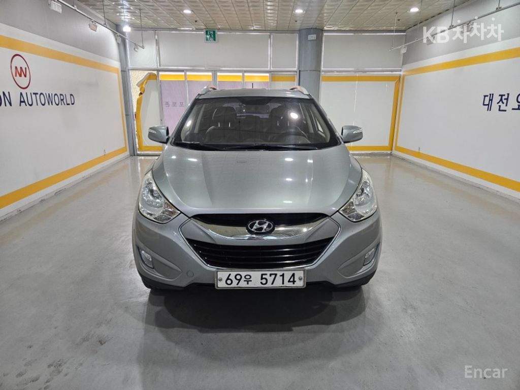Hyundai Tucson ix