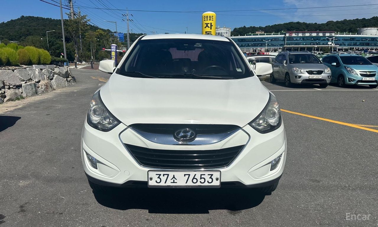 Hyundai Tucson ix