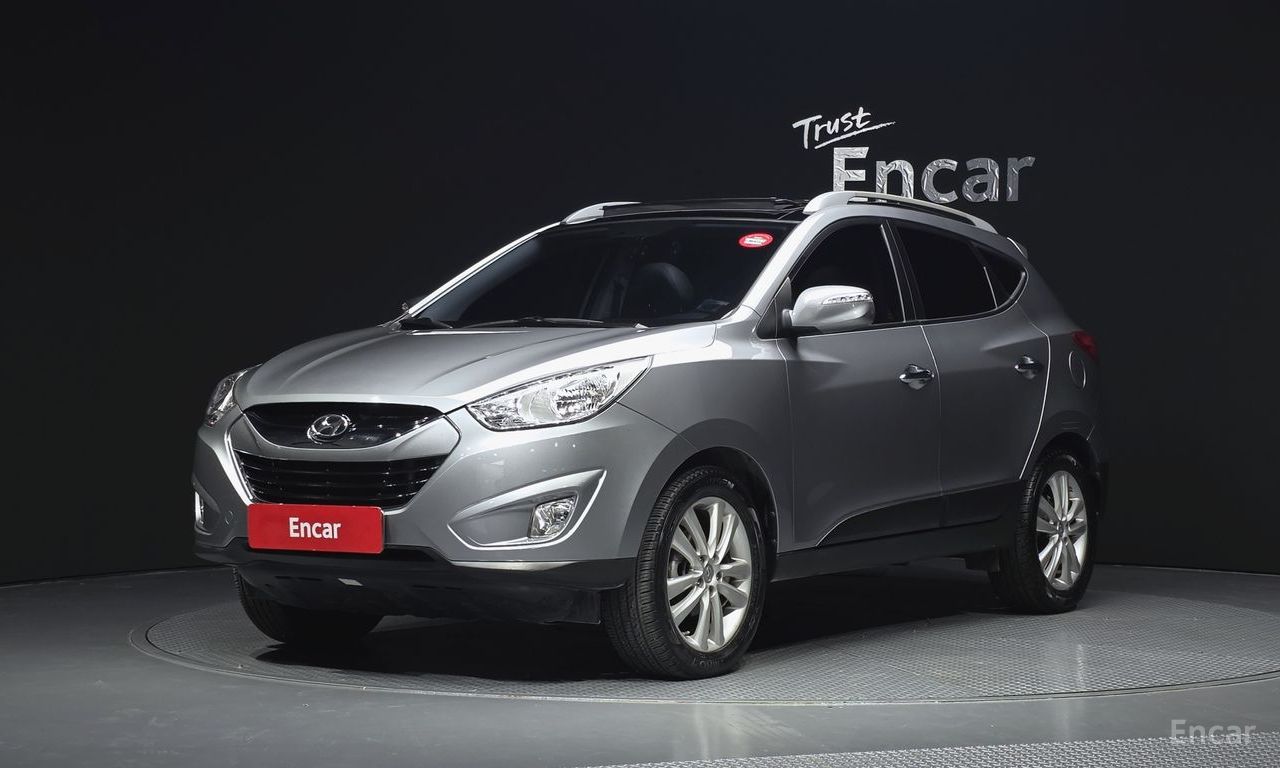 Hyundai Tucson ix