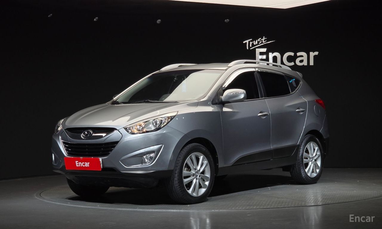 Hyundai Tucson ix