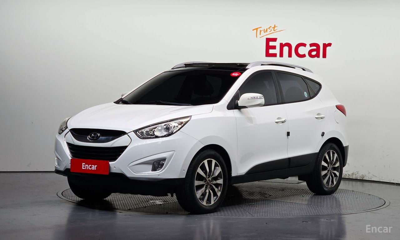 Hyundai Tucson ix