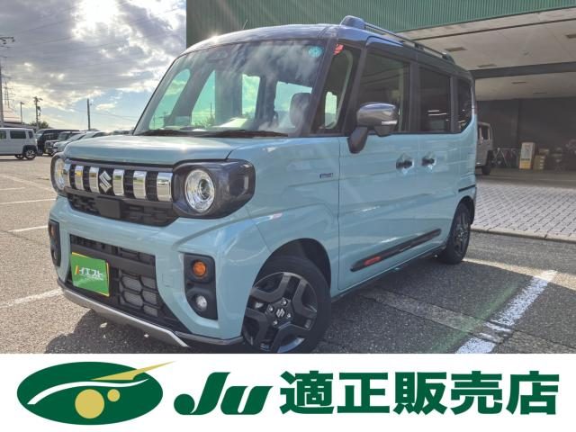 Suzuki Spacia Gear