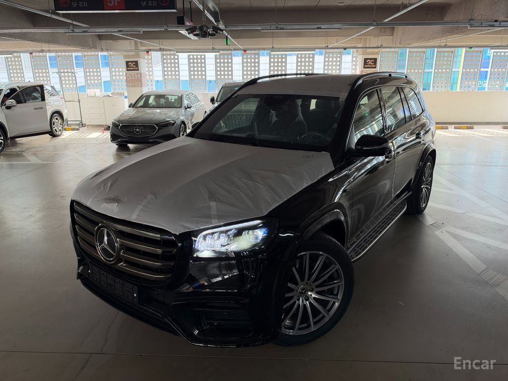 Mercedes-Benz GLS-Class X167