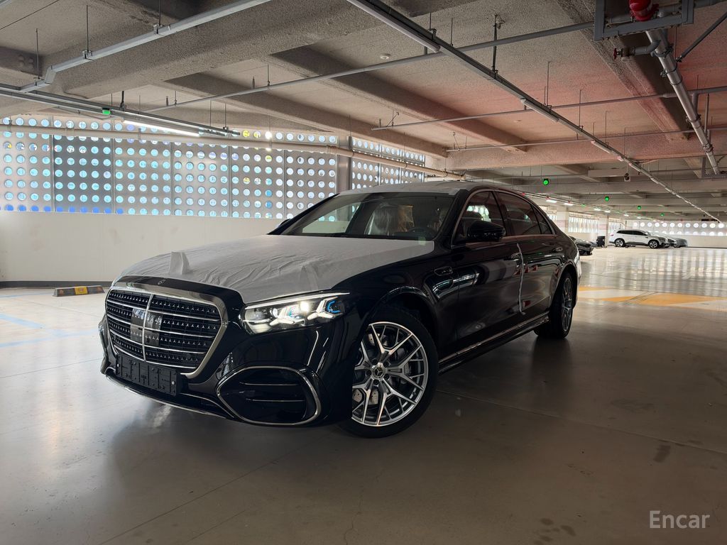 Mercedes-Benz S-Class W223