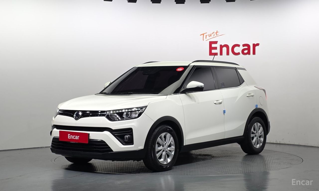 KG Mobility Tivoli