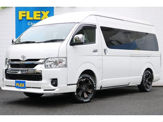 Toyota Hiace Wagon