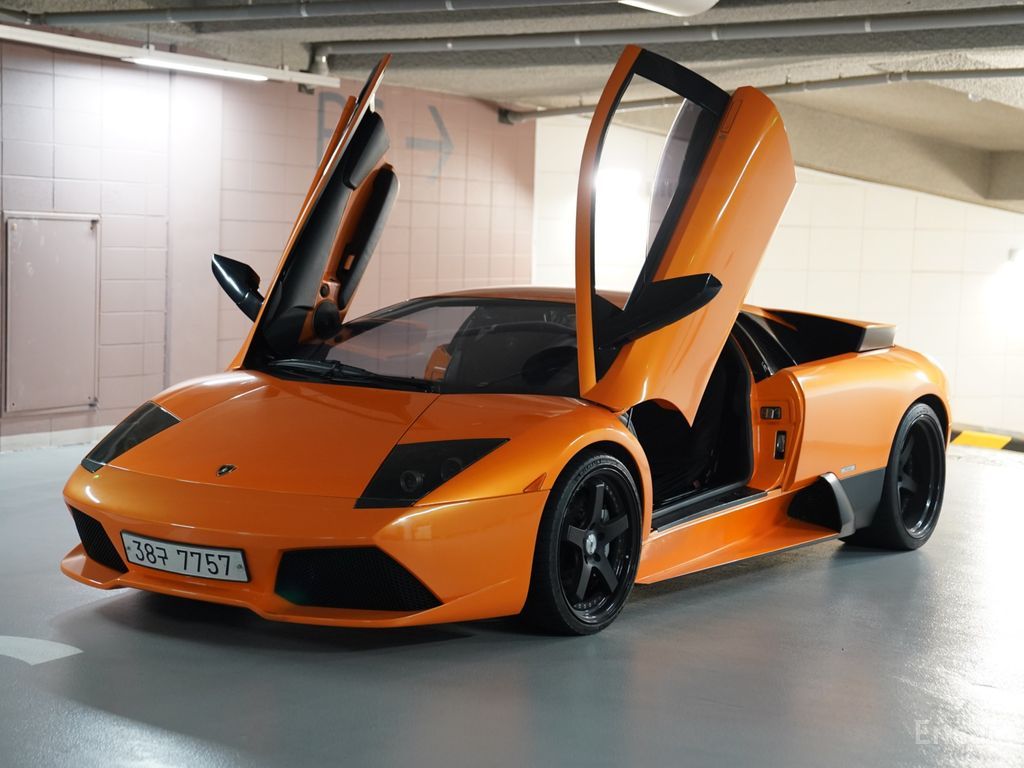 Lamborghini Murcielago